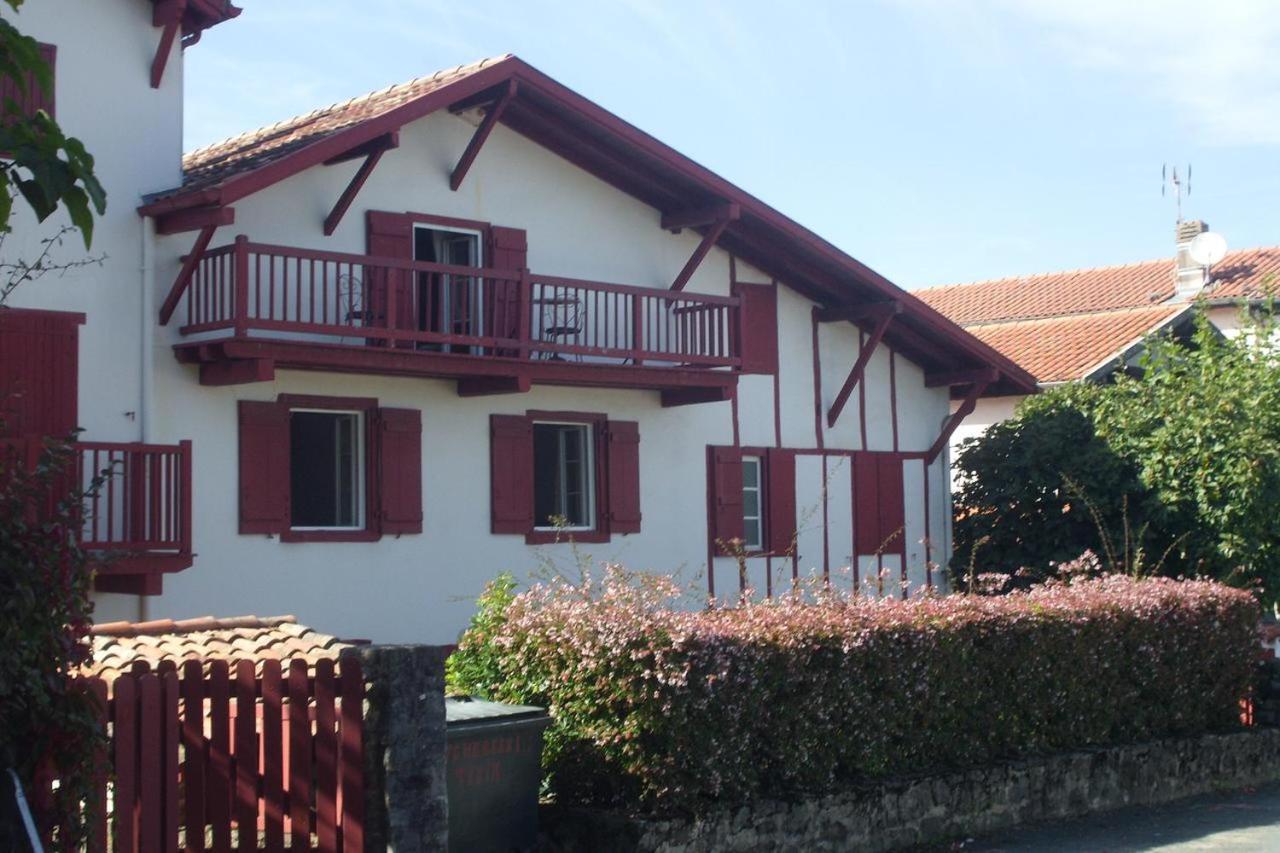 Chambres D'Hotes Gela Itsasoa Ocean ซีบูร์ ภายนอก รูปภาพ