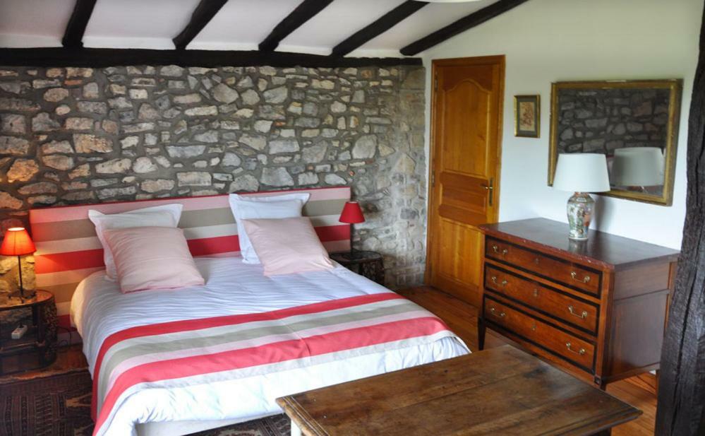 Chambres D'Hotes Gela Itsasoa Ocean ซีบูร์ ภายนอก รูปภาพ